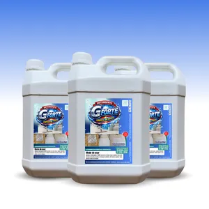 3 unidades Detergente Limpa piso G Forte 15 Litros