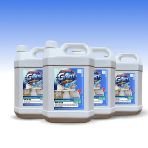 4 unidades Detergente Limpa piso G Forte