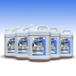 5 unidades Detergente Limpa piso G Forte